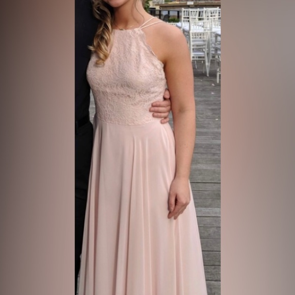 Bridesmaid Dress
